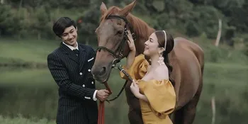 Beredar Undangan Pernikahan Felicya Angelista dan Immanuel Caesar Hito, Sempat Tertunda Karena Pandemi