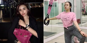 Beredar Video Diduga Mabuk - Terlihat Pakaian Dalamnya, Salmafina Minta Maaf