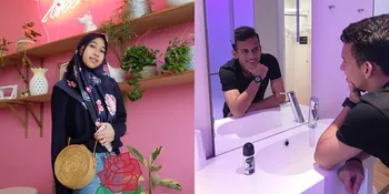 Beredar Video Makan Dengan Adiba Khanza, Ini Kata Egy Maulana Vikri