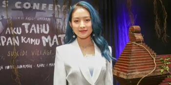 Beredar Video Mesra di Tempat Dugem, Natasha Wilona Duga Ada Hubungan dengan Verrell Bramasta Terjun Politik