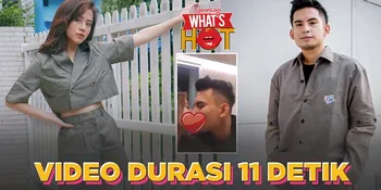 Beredar Video Mirip Adhisty Zara &#38; Niko Al Hakim Ciuman Bibir