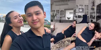Beredar Video Perut Terlihat Membesar, Beby Tsabina Hamil?
