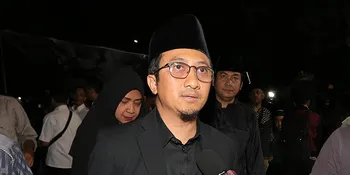 Beredar Video Ustaz Yusuf Mansur Jalan Terhuyung-Huyung Lemas Pasca Dinyatakan Positif Covid-19