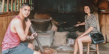 Berfoto Dengan Rafathar, Gigi Al Ghazali Justru Jadi Sorotan Netizen