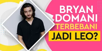 Bergabung dalam Film Virgo and the Sparklings, Bryan Domani Senang Tapi Terbebani