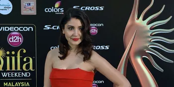 Bergaun Hitam Istimewa, Anushka Sharma Pede Pamer Aset Pribadi