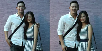 Bergaya Beach Wedding, Samuel-Franda Menikah Pada 8 Agustus 2016