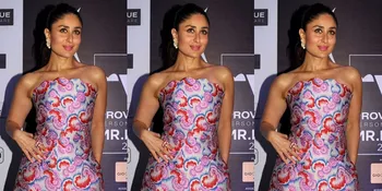 Bergaya Formal ala Wanita Kantoran, Kareena Kapoor Bikin Pangling
