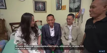 Bergaya Keren di TV Usai Lama Menghilang, Terungkap Kondisi Tukul Arwana Ternyata Masih Memprihatinkan