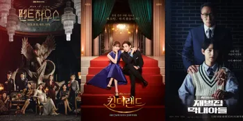 Bergelimang Harta, Ini 8 Rekomendasi Drama Korea Tentang Kehidupan Konglomerat - Terbaru Ada 'KING THE LAND' yang Lagi Trending Lho!