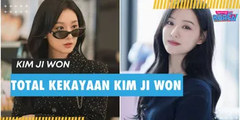 Bergelimang Harta, Ini Total Kekayaan Kim Ji Won di 2024