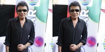 Berharap Wabah Virus Corona Segera Berakhir, Rhoma Irama Salurkan Bantuan Bagi Para Tenaga Medis