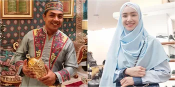 Berhasil Keluar dari Hongkong, Ustaz Riza Muhammad Disambut Haru Sang Istri