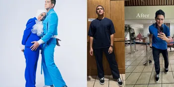 Berhasil Menurunkan 12 Kg, Arda Suami Tantri Kotak Beberkan Perjalanan Diet dan Motivasi Terbesarnya