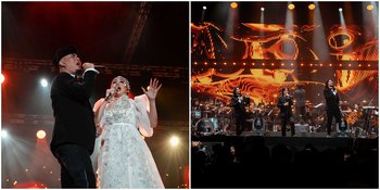 Berhasil Pukau Penonton, Konser DEWA 19 A Night At The Orchestra Sukses Besar!