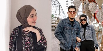 Bahagia Tambah Momongan, Ini 8 Potret Monica Imas Istri Rizal Armada yang Hamil Anak Kedua