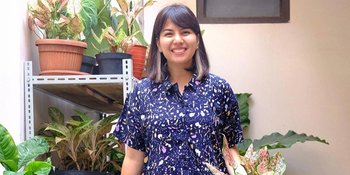 Berhasil Turun 20 Kg, Tya Ariestya Pamer Punggung Mulus dan Tubuh Langsing di Photoshoot Terbaru