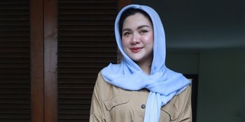 Berhasil Turunkan Berat Badan Hingga 28 Kg Usai Melahirkan, Vicky Shu Konsultasi Diet ke Dokter Gizi