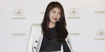 Tak Sekedar Cantik, Ha Ji Won Bantu Anak Catat Lewat Fashion