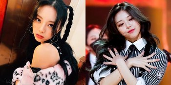 Berhati Lembut, Ini Sederet Fakta Unik Yuna ITZY yang Punya Bakat Seni Tersembunyi