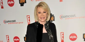Berhenti Bernapas, Joan Rivers Dilarikan ke Rumah Sakit