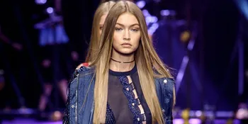 Berhijab di Photoshoot Vogue Arabia, Gigi Hadid Dihujat Netizen