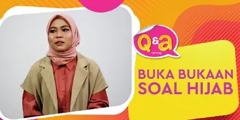 Berhijab, Keinginan Selfi LIDA Sebelum Sang Ayah Meninggal