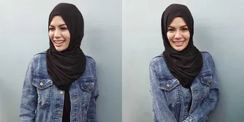 Berhijab, Nikita Mirzani Cuma Takut Bakal Lepas Lagi
