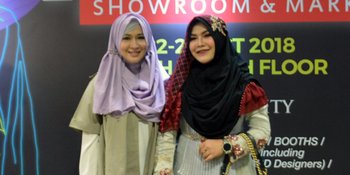 Berhijab, Okie Agustina Lebih Nyaman Pakai Yang Simpel