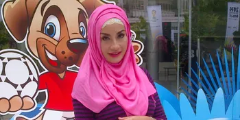 Berhijab, Shinta Bachir Masih Ditawari Bermain Film 'Seksi'