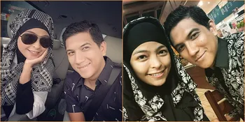 Berhijab, Tantri Siap Umrah Sekaligus Bulan Madu