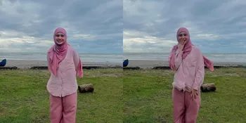 Berhijab untuk Keperluan Syuting Film, Tissa Biani Dipuji Cantik dan Mendadak Dipanggil Ukhti