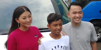 Beri ASI Pada Betrand Peto, Sarwendah: Kan Dia Sekarang Anak Aku