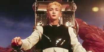 Beri Bocoran Soal Aktivitas, Key SHINee Akan Gelar Live Youtube Untuk Perilisan 'BAD LOVE'
