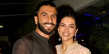 Beri Cincin Kawin Berlian Besar ke Deepika Padukone, Ranveer Rogoh Kocek Miliaran