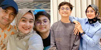 Beri Hadiah Spesial di Ultah sang Ayah, Ini 8 Potret Bintang Anak Hengky Kurniawan yang Beranjak Remaja - Parasnya Makin Cakep