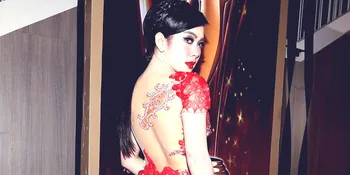 Beri Kado, Krisdayanti Ingin Syahrini Cepat Nikah