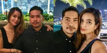 Beri Kado Test Pack Positif, Sheila Marcia Bikin Suami Nangis Terharu di Hari Ulang Tahun