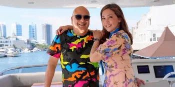 Beri Kejutan Spesial Untuk Sang Suami, Maia Estiaty Hias Sebuah Villa di Bali Untuk Rayakan Ulang Tahun Irwan Mussry yang ke-59