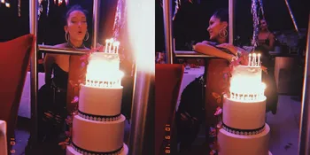Beri Kejutan Ulang Tahun, Gigi Hadid Sebut Bella Hadid Malaikat Kupu-Kupu