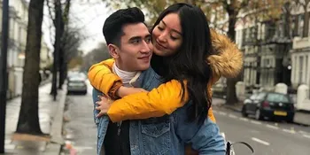 Beri Kejutan Ultah, Verrell Bramasta Tulis Kalimat Romantis Untuk Natasha Wilona