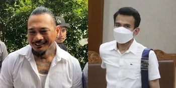 Beri Pesan Untuk Adam Deni yang Baru Saja Ditangkap Polisi, Jerinx SID: Rajin-rajin Minum Susu!