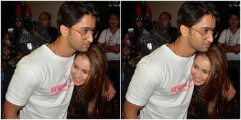 Beri Pujian, Shaheer Akui Punya Momen Indah Dengan Ayu Ting Ting