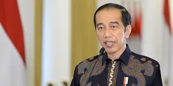 Beri Sambutan di Ideafest 2020, Jokowi Soroti Peran Penting Insan Kreatif di Tengah Pandemi Covid-19