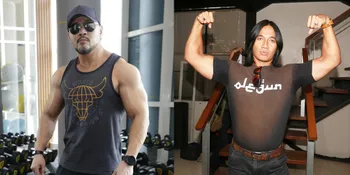 Beri Semangat dan Motivasi, Deddy Corbuzier Tantang Agung Hercules Adu Panco Lagi