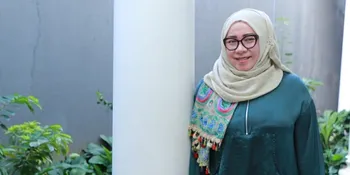 Berikan Bantuan Untuk Palestina, Melly Goeslaw Bawa Rp 35 Miliar