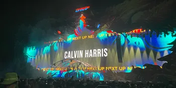 Berikan Sajian Tingkat Dunia, Satu Kata Untuk Djakarta Warehouse Project: Luar Biasa!