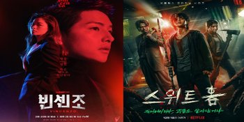 12 Drama Korea Terbaik yang Tayang di Netflix, Ada Cerita Soal Mafia Juga Loh!