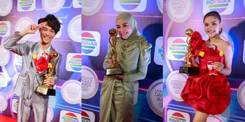Berikut Daftar Lengkap Pemenang Indonesian Dangdut Awards 2023, Lesti Kejora Lagi-lagi Borong Piala