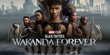 Berikut Lirik Lagu BORN AGAIN, Rihanna Rilis untuk OST Film 'WAKANDA FOREVER'